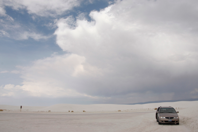 White Sands, NM